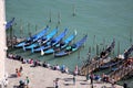 Gondola - Venetian boat