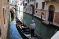 Gondola - Venetian boat