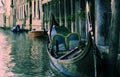 Gondola in Venice