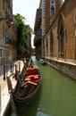 Gondola in Venice