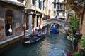 Gondola in Venice