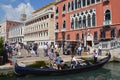 Gondola in Venice