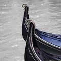 Gondolas Royalty Free Stock Photo