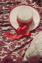 Gondolier hat Royalty Free Stock Photo