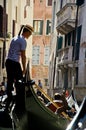 Gondolier