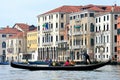 Gondolla boat in Venice