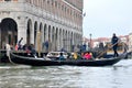 Gondolla boat in Venice