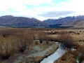 Gondor; Twizel, New Zealand