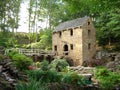 Gone with the Wind movie location, The Old Mill Royalty Free Stock Photo