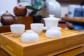 Gong Fu Cha tea set
