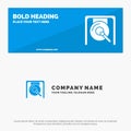 Gong, Music, China, Chinese SOlid Icon Website Banner and Business Logo Template