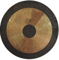 Gong, Orchestral Instrument, Brass , Multicolored