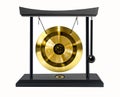 Gong, percussion musical instrument