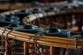 Gong pictures of Thai musical instruments