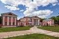 Gontcharov family estate in Yaropolets village, Volokolamsk district, Moscow region,