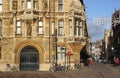 Gonville And Caius College, Cambridge, England Royalty Free Stock Photo