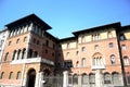 Gonzaga palace, Milan Royalty Free Stock Photo