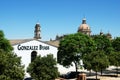 Gonzales Byass Bodega, Jerez de la Frontera.