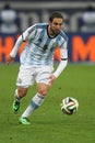 Gonzalo Higuain