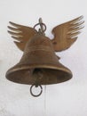 Good antique brass bell of sri lanka photos