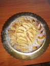 a good apple pie excellent for snack and breakfast