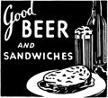 Good Beer And Sandwiches 2