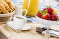 Good beginning of day Royalty Free Stock Photo