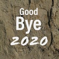 Good bye 2020