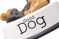 Good Dog Treats Royalty Free Stock Photo