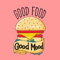 Good food good mood