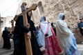 Good Friday in Jerusalem