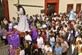 Good Friday Procession, Oaxaca, Mexico