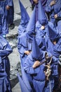 Good Friday (Viernes Santo) in Quito, Ecuador