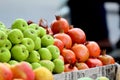 Good Fruits for Your Health, The Sweet Truth Royalty Free Stock Photo