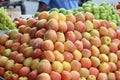 Good Fruits for Your Health, The Sweet Truth Royalty Free Stock Photo