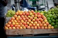 Good Fruits for Your Health, The Sweet Truth Royalty Free Stock Photo