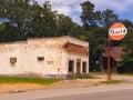 Good Gulf Gas Station Royalty Free Stock Photo