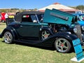 Good-Guys Southwest Spring Nationals West World of Scottsdale, Arizona Car Show 2022 Royalty Free Stock Photo