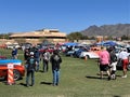 Good-Guys Southwest Spring Nationals West World of Scottsdale, Arizona Car Show 2022 Royalty Free Stock Photo