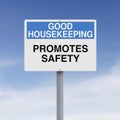 Good Housekeeping Royalty Free Stock Photo