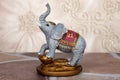 Good Luck Elephant Royalty Free Stock Photo