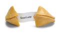 Good Luck Fortune Cookie