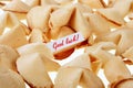 Good luck! - fortune cookies