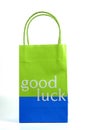 Good Luck Giftbag