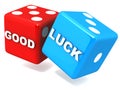 Good luck