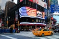 Good Morning America studios NYC Royalty Free Stock Photo