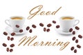 `Good Morning` design