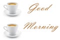 `Good Morning` design