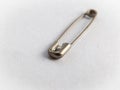 A good pin needle is generally made of stainless material that is not easy to rust. Royalty Free Stock Photo