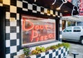 Dave`s Pizza, Soho Square, Birmingham, Alabama